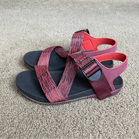 Chaco Confluence Sandals Sz 9 NWOT - Picture 6 of 11